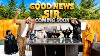 GOOD NEWS SIR WAR BIXIN