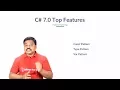 Pattern Matching in C 7