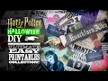 Ultimate Harry Potter Halloween Printables Collection