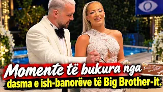 Brenda dasmës të Kushtrimit dhe Aurores! Ish banorët e Big Brother më të dashuruar se kurë