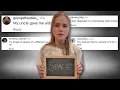 What rhymes with SPACE - Ani Brava s Wild Comment Section