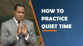 quiet time by pastor chris oyakhilome