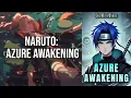 Naruto Azure Awakening 1-99 Fan Fiction Reincarnation Progression Fantasy Mystery Supernatural