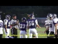Union Panthers Vs Gilmer Bobcats Game Highlights 2016