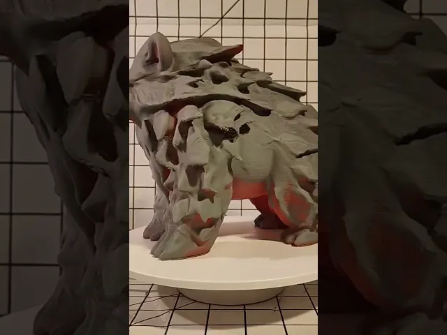 The Great Bear of the Wild - Sylvawind, the Wind and Nature Elemental - FREE For Personal Use video thumbnail