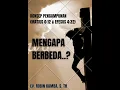 Download Lagu PENGAMPUNAN DOSA; SEKALI ATAU BERKALI-KALI,? Ev. Robin Kamba, S,Th