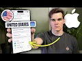 How to Make a USA Apple ID Account Outside the US Full Guide