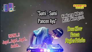 dj sumi sumi sonny joszh bass slow angles