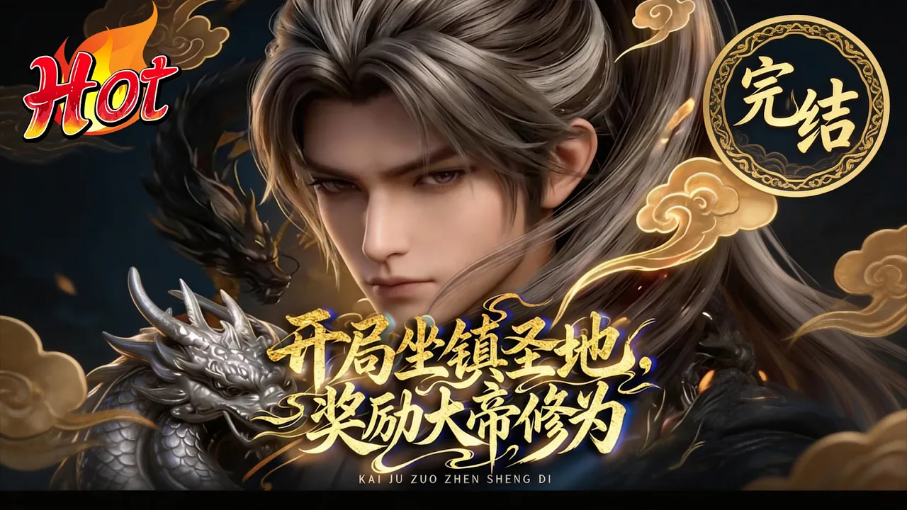 Fantasy Comeback AI Motion Comic Collection