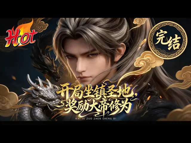 Fantasy Comeback AI Motion Comic Collection