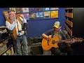 Chris Kramer Paddy Boy Zimmermann - Black Angel Blues For The Record