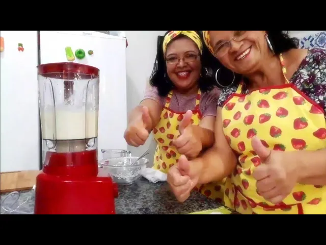 DINE E ZINHA RECEITA LANCHÃO PÃO DE QUEIJO AO VIVO COM BATE PAPO