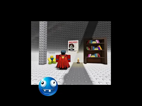 I Found a Missing Sad Bacon in This Map 💔 (@roblox