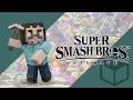 Lava Chicken (NEW REMIX) - Jack Black | Super Smash Bros. Ultimate