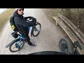 Ebike range test Typhoon Vector