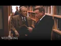The President Goes Christmas Shopping | The West Wing