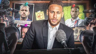 The Self-Destruction of Neymar
