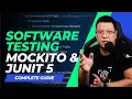 Master Unit Testing in Spring Boot with JUnit 5 Mockito Complete Guide 2025