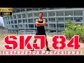 SKJ 84 Full Version | Senam Kesegaran Jasmani 1984 | Senam SKJ Tahun 1984