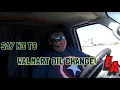 WALMART AUTO CENTER IS TERRIBLE