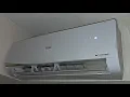 Lagu Weak Haier inverter mini split air conditioner