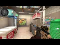 Insertion II - New Hostage Map for CSGO Competetive Mode SHORT 9 rounds Full Match