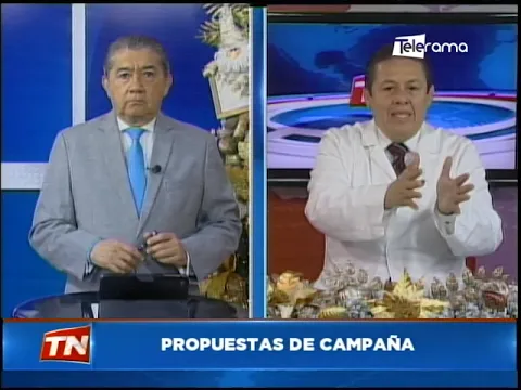 Dr. Ecuador Montenegro 