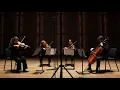 Joseph Bologne, Chevalier de Saint-Georges - Quartet no. 4 in C minor op. 1, I. Allegro Moderato