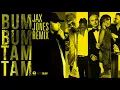 MC Fioti, Future, J Balvin, Stefflon Don, Juan Magán - Bum Bum Tam Tam (Jax Jones Remix)