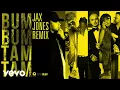 Download Lagu MC Fioti, Future, J Balvin, Stefflon Don, Juan Magán - Bum Bum Tam Tam (Jax Jones Remix)