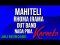Download Lagu MAHITELI - Rhoma irama | karaoke nada pria | lirik | dut band