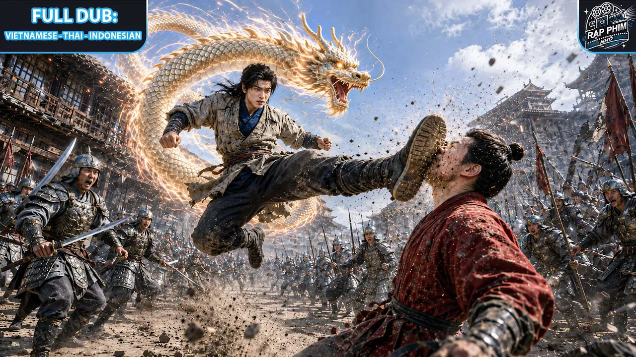 Thằng Nghèo Sống Trong Khu Ổ Chuột Bị Khinh, Nào Ngờ Là Thái Tử Thất Lạc 1 Mình Có Thể Đánh Vạn Quân poster
