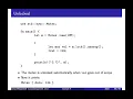EDAN26 F07 9 Mutex and atomic reference counters in Rust level 3