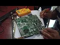HOW TO CHECK LAPTOP MOTHERBOARD FOR DEAD PROBLEM LAPTOP REPAIR COURSE DATACOM IT INSTITUTE