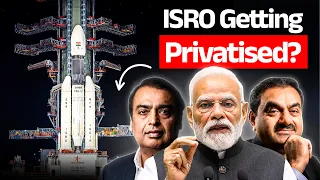 ISRO Will Not Make 'Rockets' Anymore. Here's Why? - Indian Startups News 327