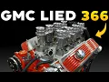 The shocking Truth Behind GMC Banned 366 Tall Deck Engine