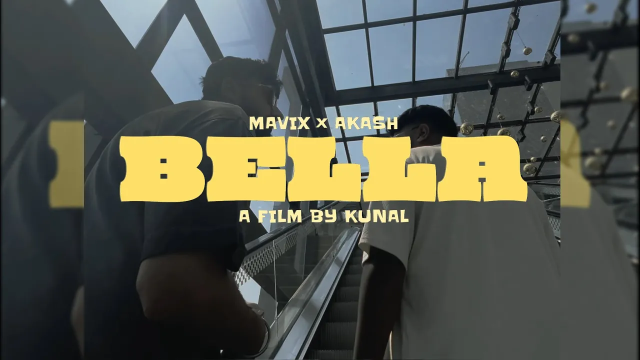 Bella – Mavix & Akash Aujla | Official Music Video 2025 Bella – Mavix & Akash Aujla | Official Music Video 2025