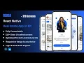 Reasa - Real Estate React Native App Ui Kit