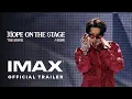 j-hope Tour 'HOPE ON THE STAGE' THE MOVIE | Official Trailer | Experience It In IMAX®