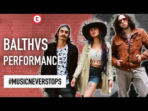 Download MP3 BALTHVS | Full Live Set | Music Never Stops Festival | Thomann