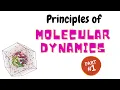 1 Principles of Molecular Dynamic Simulation 1