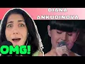 Download Lagu Voice Teacher FIRST TIME REACTION to Diana Ankudinova-- \