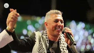 عمر العبدللات نزلن على البستان مهرجان ال ابو مرير تسجيلات ستوديو تيرا 