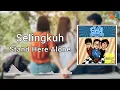 Lirik Lagu Stand Here Alone - Selingkuh