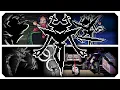 Download Lagu The Roaring Knight through different videogame universes with Black Knife Remix