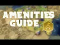 Civ 6 Amenities Tutorial How Happiness Works and some Tips and Tricks for getting more Amenities