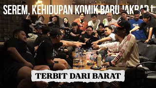TERNYATA BEGINI KEHIDUPAN KOMIK JAKBAR SEKARANG‼️DARI ERA RIGEN SAMPAI SEKARANG