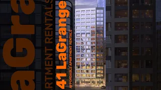 41 LaGrange Apartments in Boston