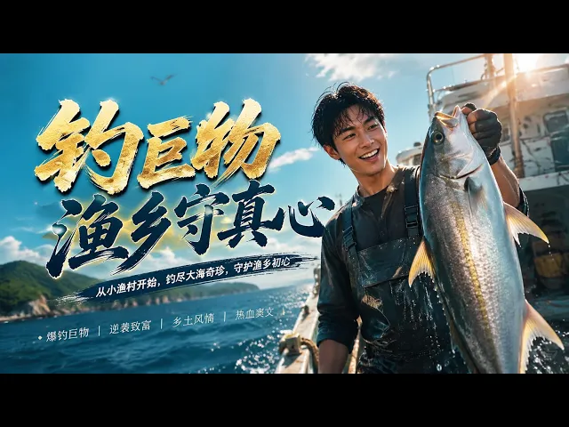 钓巨物渔乡守真心第二季