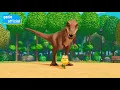 Download Lagu 콩순이 Kongsuni - NEW 공룡송 1 The Dinosaur Song 1 (KOR Version) Official M/V